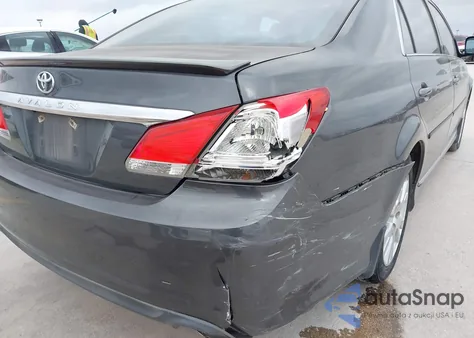 2011 Toyota Avalon from USA, damaged, VIN 4T1BK3DB8BU410150
